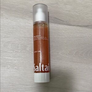Saltair Pink Beach Sunscreen Body Oil